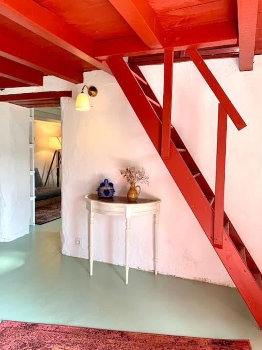 Bergerie Geldi Leku Villa Saint-Jean-le-Vieux  Ngoại thất bức ảnh