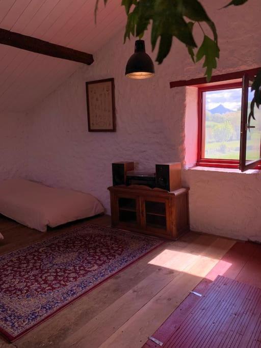 Bergerie Geldi Leku Villa Saint-Jean-le-Vieux  Ngoại thất bức ảnh