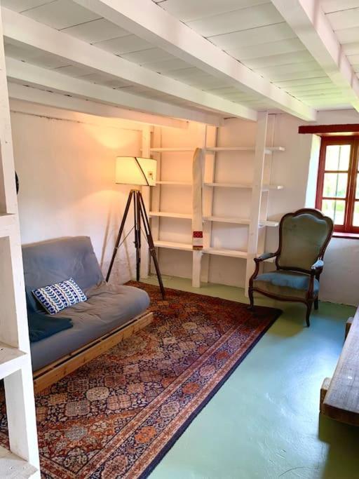 Bergerie Geldi Leku Villa Saint-Jean-le-Vieux  Ngoại thất bức ảnh