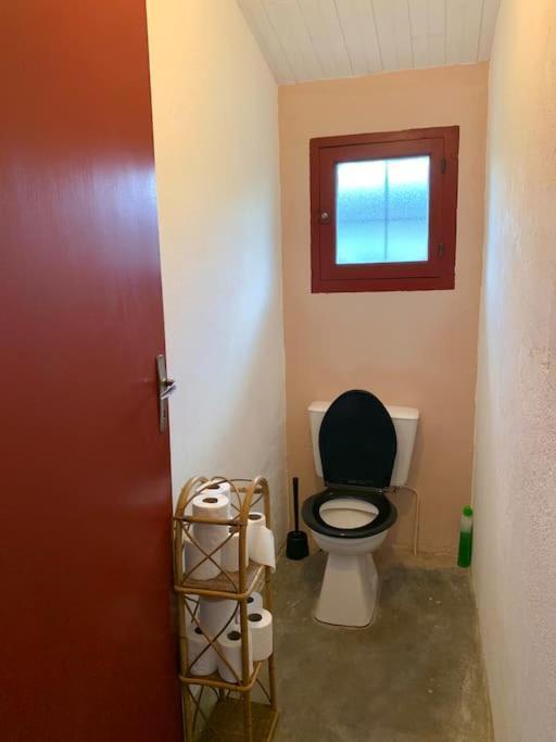 Bergerie Geldi Leku Villa Saint-Jean-le-Vieux  Ngoại thất bức ảnh