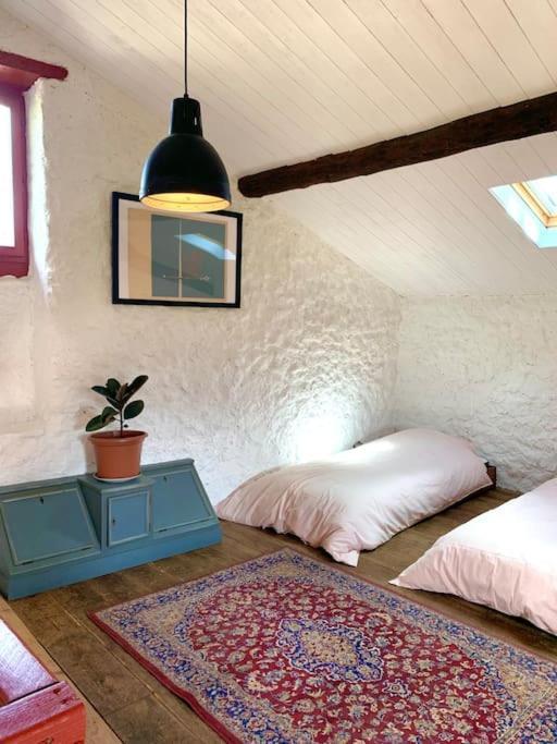 Bergerie Geldi Leku Villa Saint-Jean-le-Vieux  Ngoại thất bức ảnh