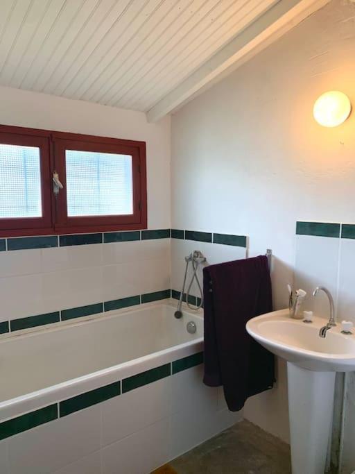 Bergerie Geldi Leku Villa Saint-Jean-le-Vieux  Ngoại thất bức ảnh