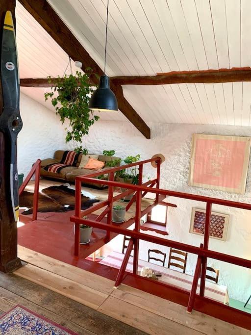 Bergerie Geldi Leku Villa Saint-Jean-le-Vieux  Ngoại thất bức ảnh