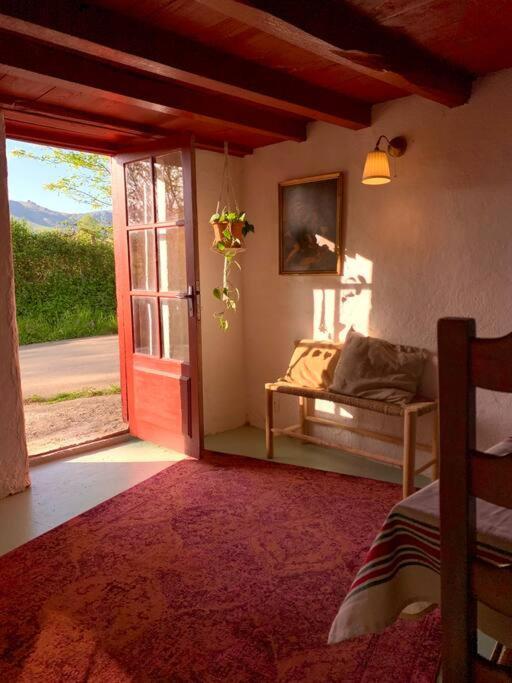 Bergerie Geldi Leku Villa Saint-Jean-le-Vieux  Ngoại thất bức ảnh